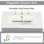 Meuble-lavabo 24 po avec lavabo-1337025133