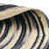 Round Brycen Abstract Jute / Sisal Hand Woven Area Rug