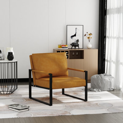 Upholstered Armchair