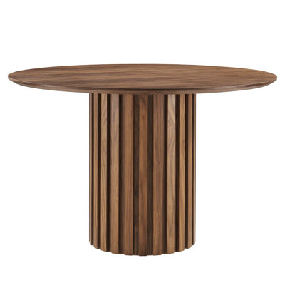 Modway Senja 47" Round Dining Table