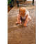 My Lux Deep Pile Stone Rug-92825260