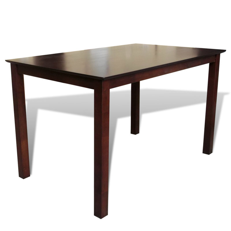 Dining Table, Brown