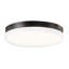 Aviator 1-Light LED Ceiling Fan Bowl Light Kit-55631006-55631005