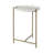 Fishponds Marble Tray Top End Table-2057451856-2057451863
