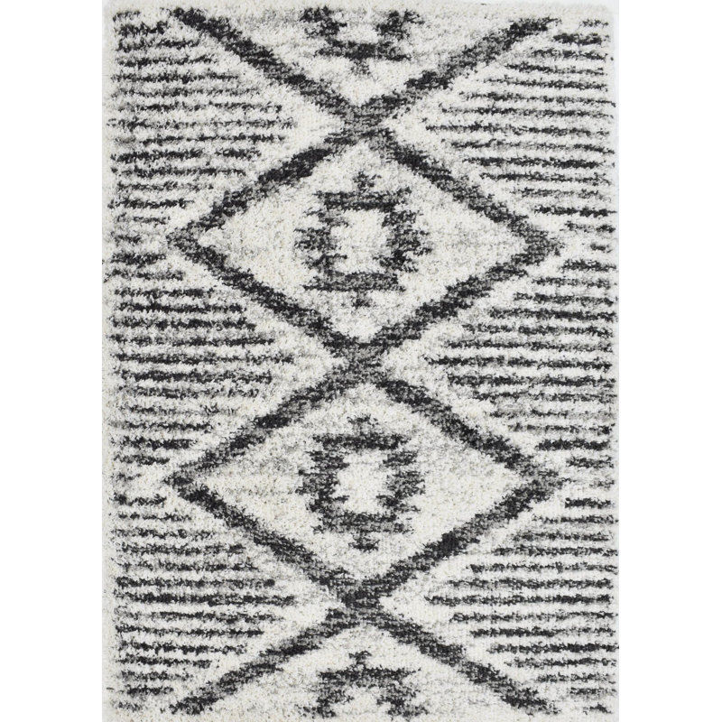 Kayliegh Performance Southwestern Indoor Rug, Runner 2'6" x 8'