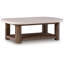 Table basse d'extérieur Ciearra