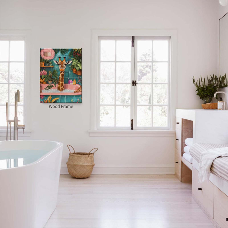 Wrapped Canvas Print