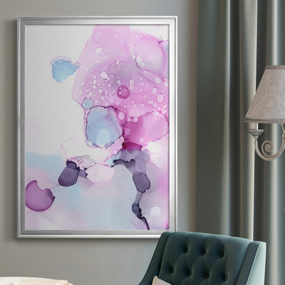 " Fluid Magenta IV "