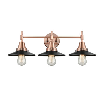 Krysia 3 - Light Dimmable Vanity Light