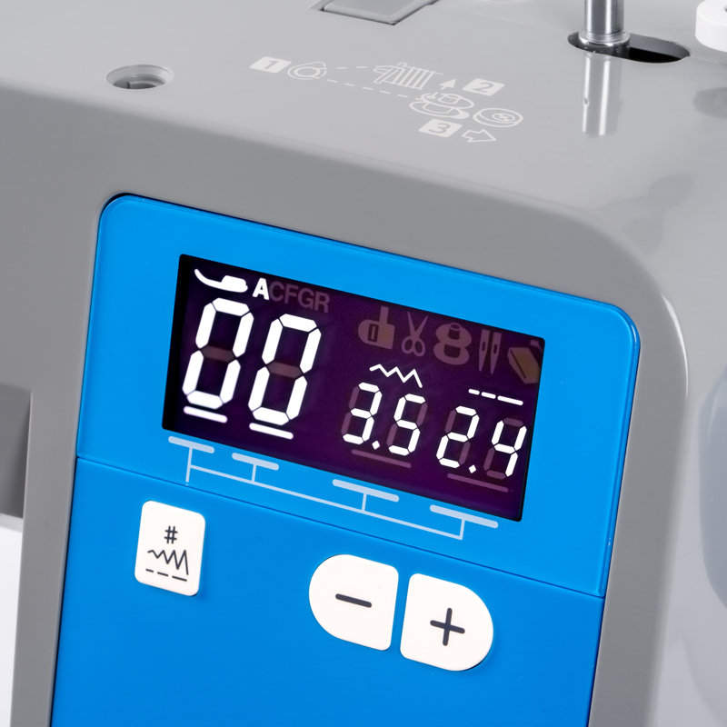 Janome Loft 100 Computerized Sewing Machine