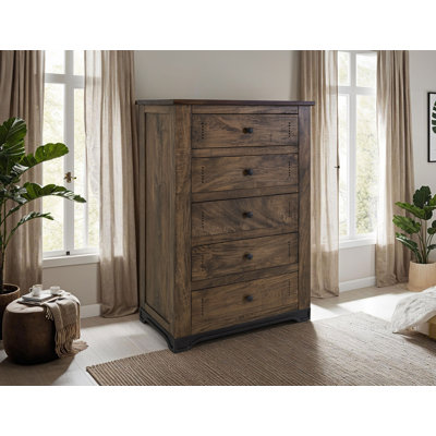 Commode 5 tiroirs