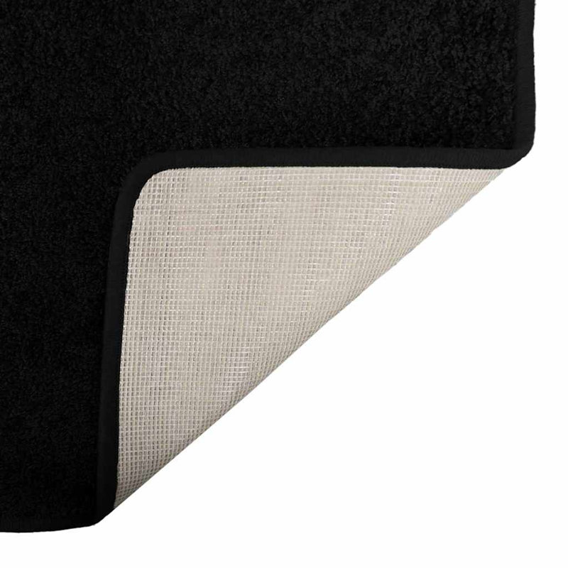 Solid Colour Standard Area Rug, Runner 80 x 500 cm