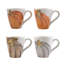 Pumpkins Earthenware Coffee Mug
