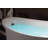 70.87'' x 33.5'' Air Acrylic Bathtub
