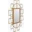Miroir d'appoint Chamika