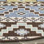 Mckenna Geometric Indoor / Outdoor Area Rug-15849244