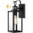 Schlegel Motion Sensor Outdoor Wall Light(Set of 4)