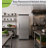 Hamilton Beach 19 Cu. Ft. Upright Freezer, 538 Liter Deep Freezer with Lock, Stainless Steel