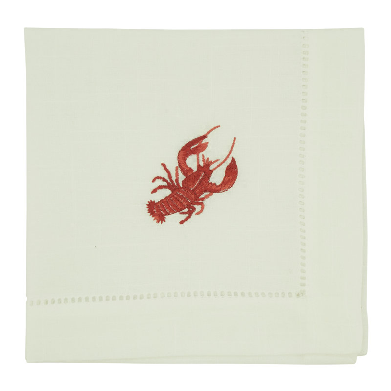 Serviette carrée Rab