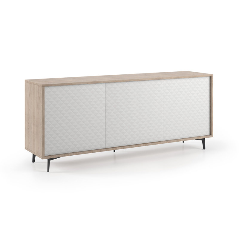 72'' Sideboard, Light Oak
