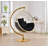 Jettrin Porch Swing with Stand-1046238962