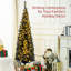 Arbre de Noël artificiel-107289428-107289431