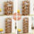 7 Pair Shoe Rack