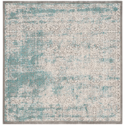 Alpine Performance Abstract Rug