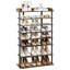 21 Pair Shoe Rack
