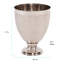Lipton Handmade Aluminum Table Vase-604014968-604014969