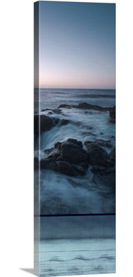 Vertical Seascape " Seascape II " by Keith Morgan