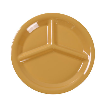 Yanco Milestone Melamine Divided Serving Dish