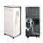 POPLARBOX 10000 BTU Wi-Fi Connected Portable Air Conditioner for 350 Square Feet with Remote Included