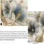 Plants & Flowers Wall Decor on Metal