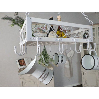 Hanging Pot Rack