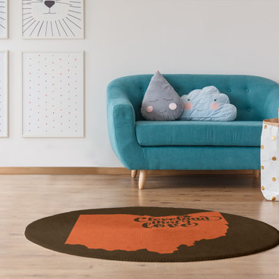 Chenille Indoor Rug
