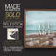 Dramatic Dunes IV - Reproduction encadrée - Restickable-1820835045-1820835047