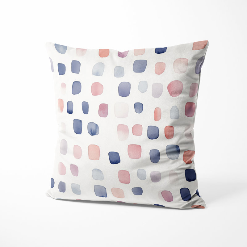 Coussin Modern, H 18 po x l 18 po