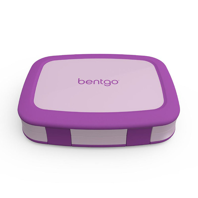 Food Storage Container, Purple