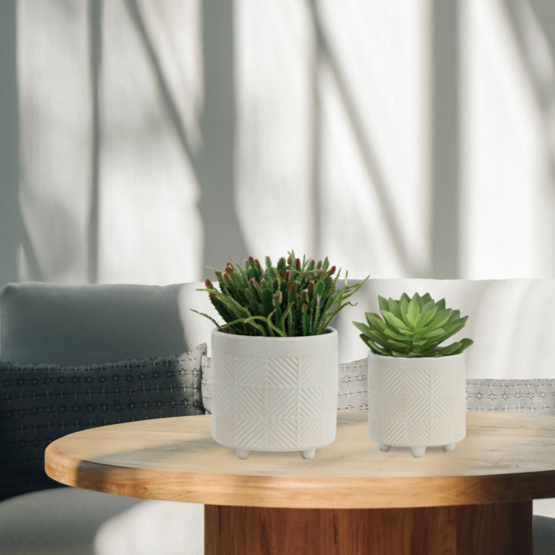 Kasiya Ceramic Pot Planter