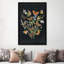 Bouquet de bouquet, impression sur toile tendue-72577626-72577629-72577630