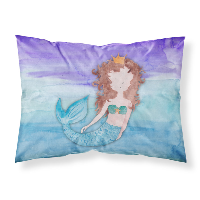 Mermaid Microfiber