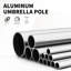 Parasol de plage 10Pt