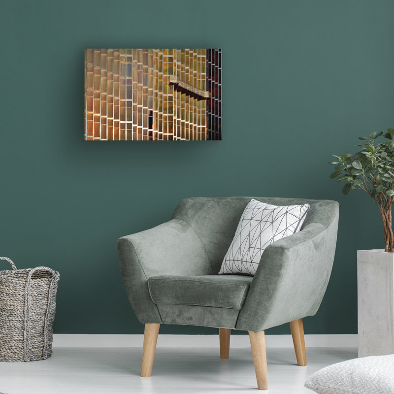Art sur toile «Bachelor Roberto Parola», H 30 po x l 47 po