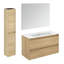 Ambra 39.6'' W Single Vanity-1631082122