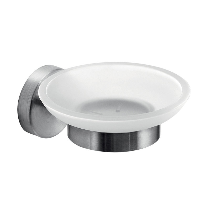 Thao Soap Dish, Brushed