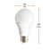Skiljo 60 Watt Equivalent A19 E26/Medium (Standard) 5000K LED Bulb