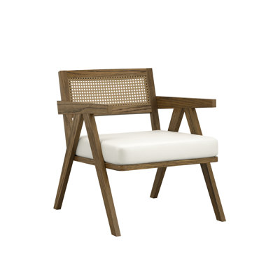 Tula Smoked / Ecru Chair