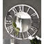 Acrylic Wall Clock-1828051807