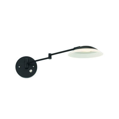 Millsaps LED Swing Arm Sconce